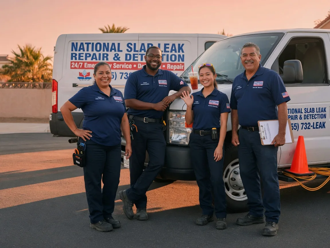 Slab Leak Detection company in Avalon, NJ