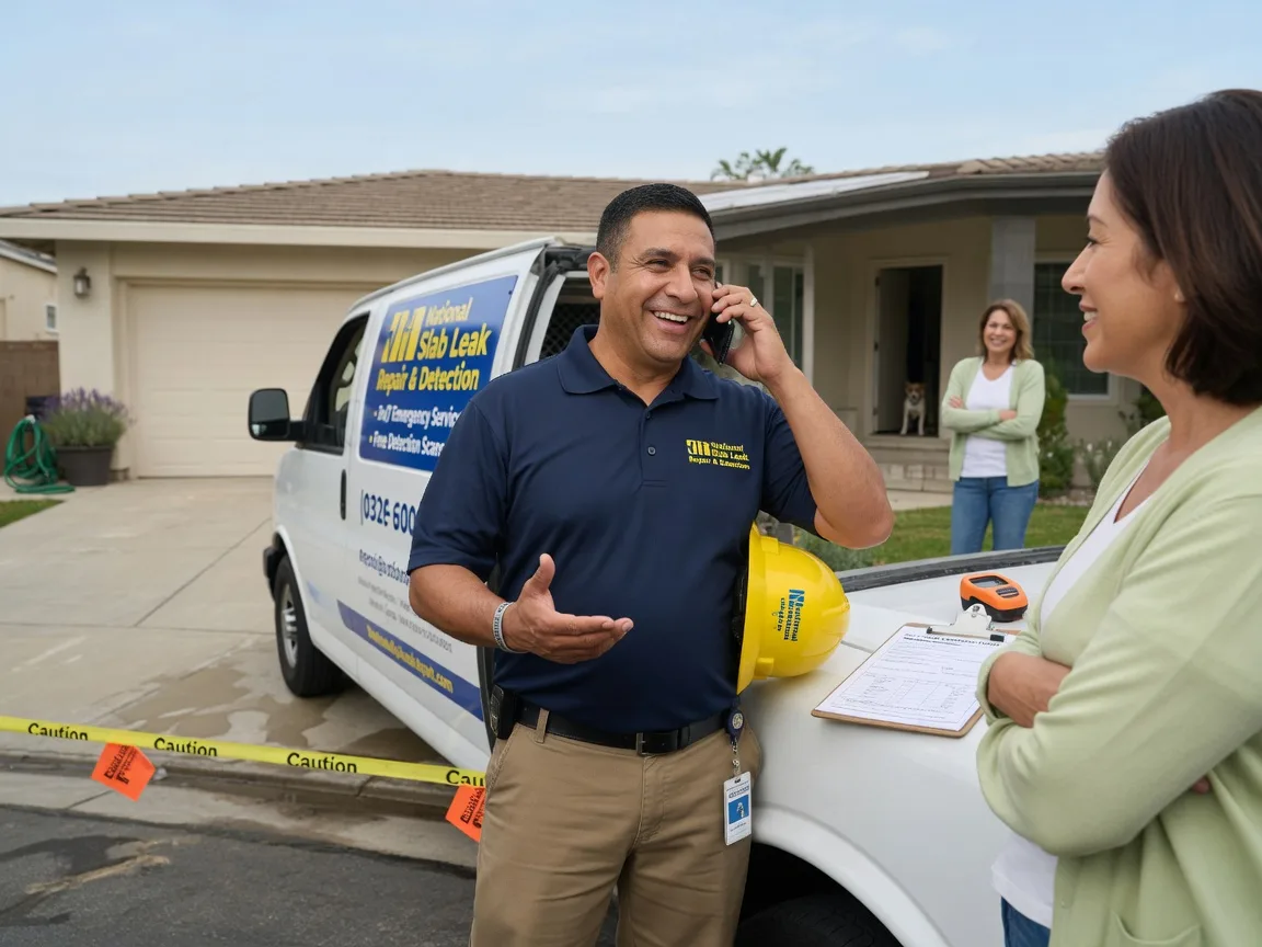 Slab Leak Detection Avalon, NJ FAQs