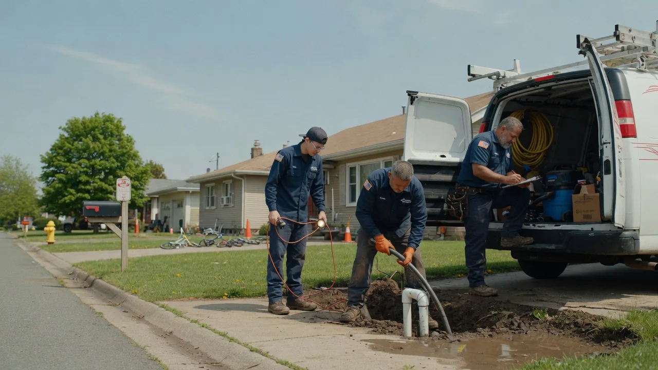 Slab Leak Detection in Avalon, NJ near me