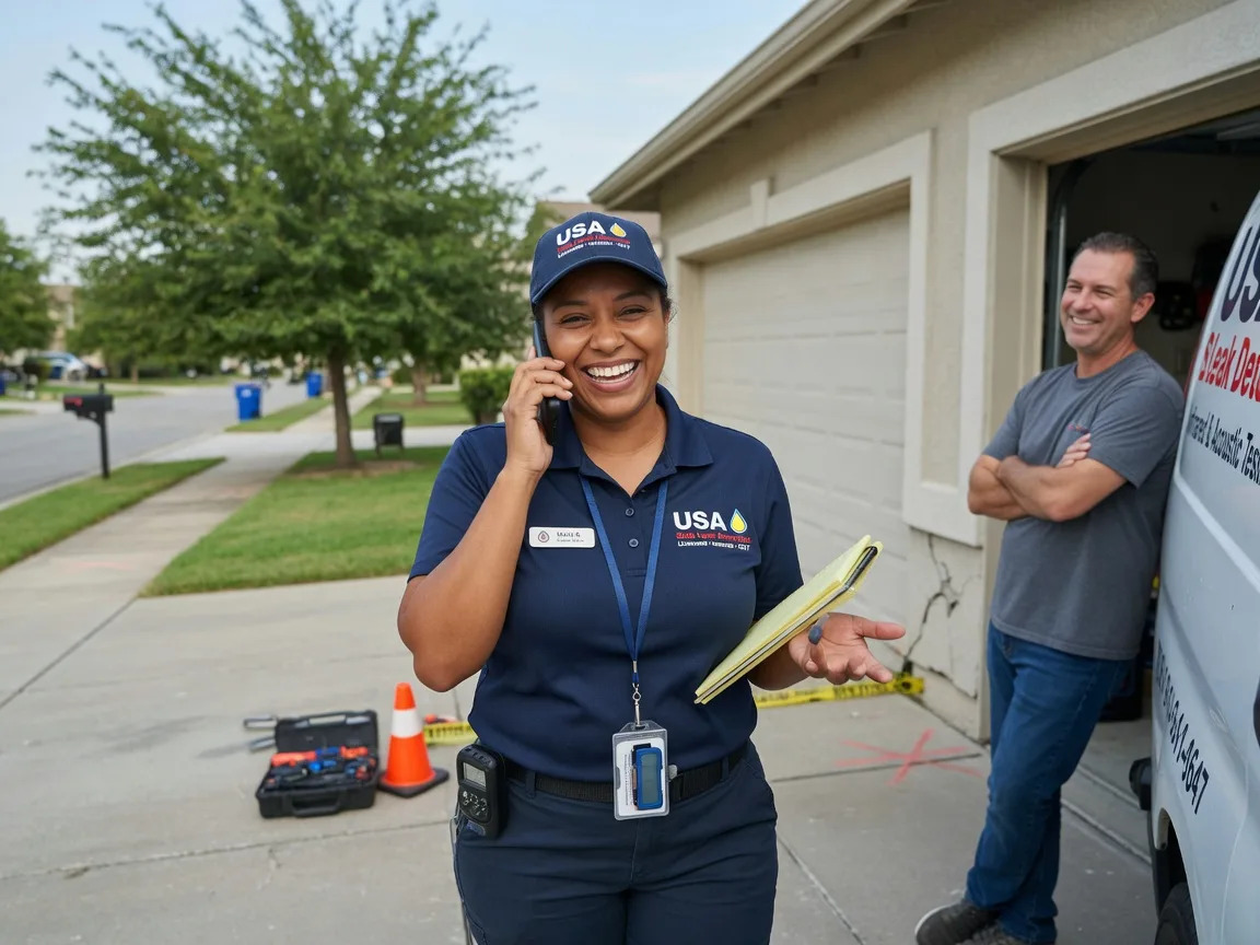 Slab Leak Repair Avalon, NJ FAQs